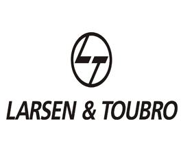 Larsen-Toubro-Logo