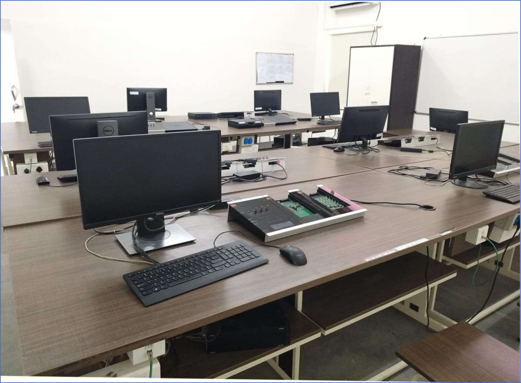 Digital Electronics and Microcontroller