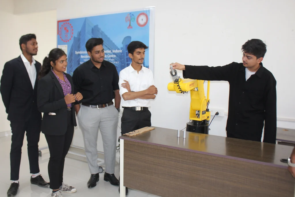 School of Automation and Robotics