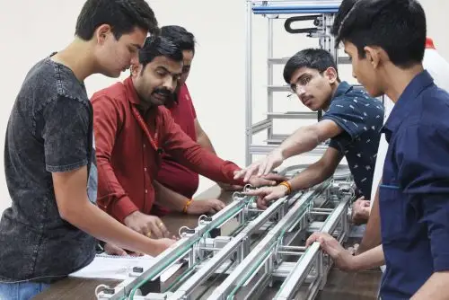 Symbiosis Indore Facilities