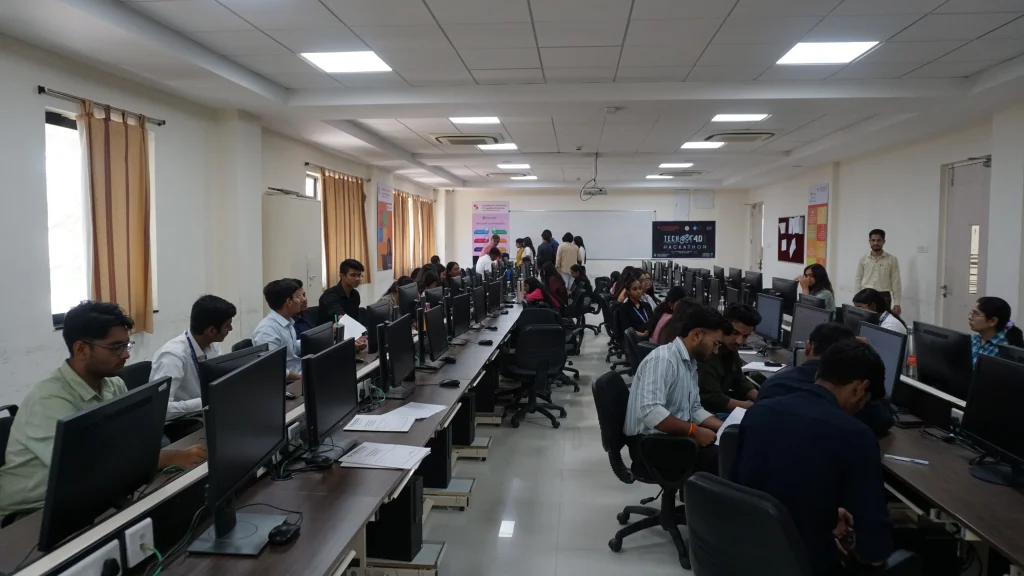 School of Data Science Symbiosis School of Data Science SUAS