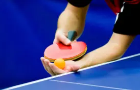 SUAS Table Tennis
