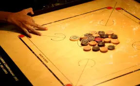 Carrom SUAS Indore