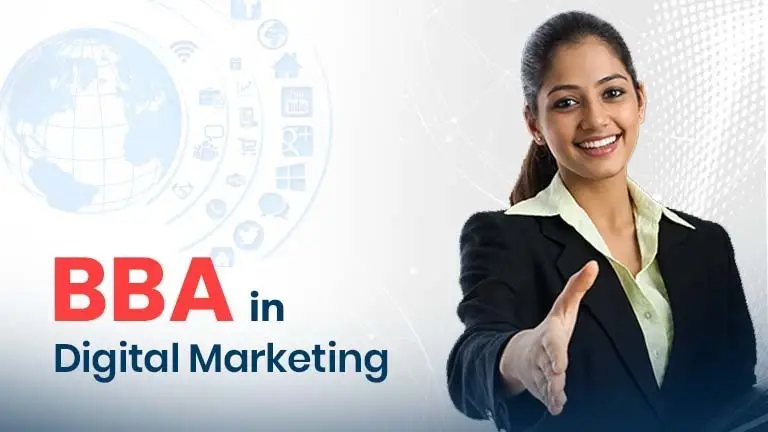 BBA in digital marketing
