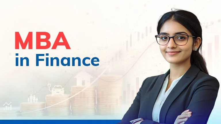 MBA in Finance