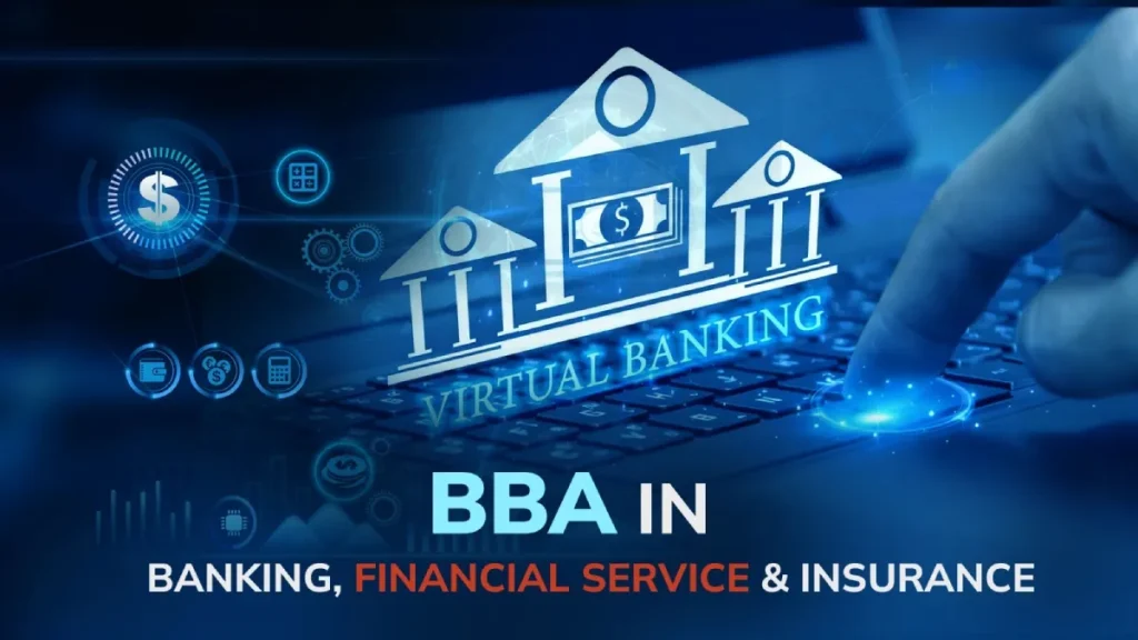 BBA in finance and banking