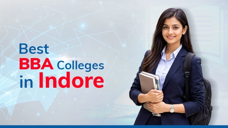 BBA colleges in Indore