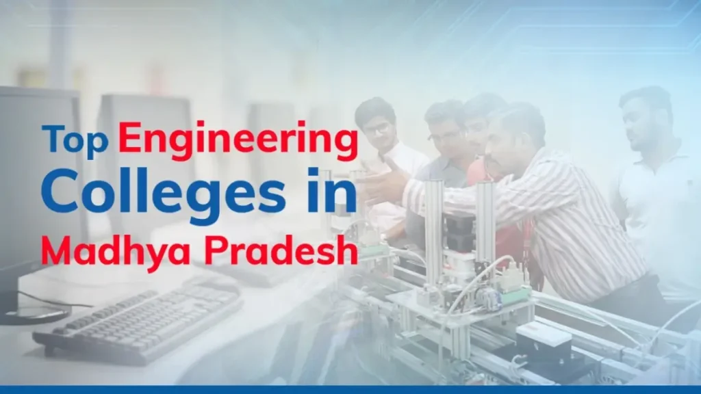 top private engineering colleges in MP